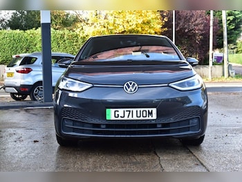 Used Volkswagen ID.3 2021 for sale - 76469601: Photo