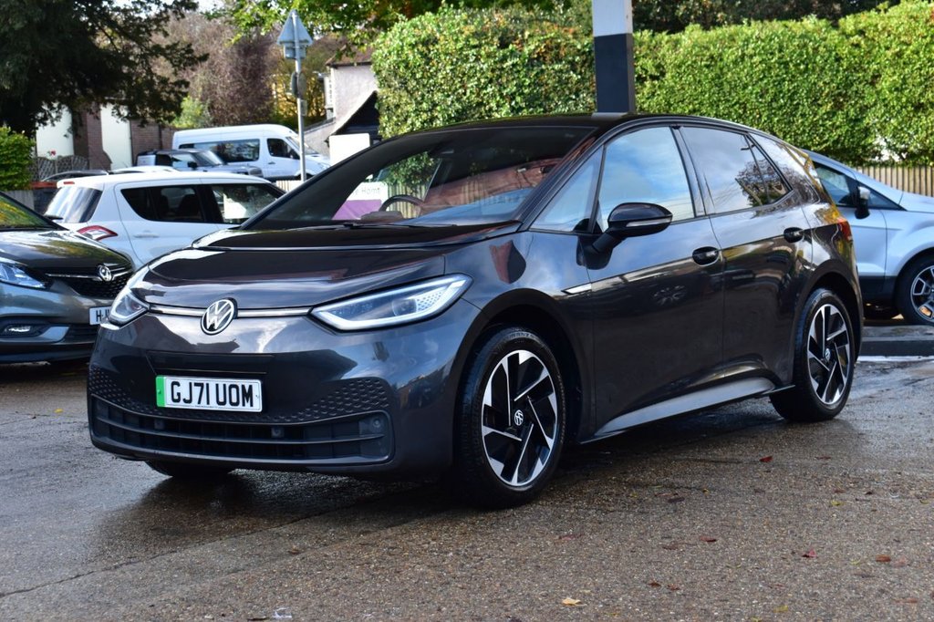 Used Volkswagen ID.3 2021 for sale - 76469601: Photo 3