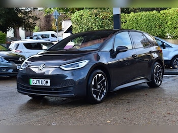 Used Volkswagen ID.3 2021 for sale - 76469601: Photo