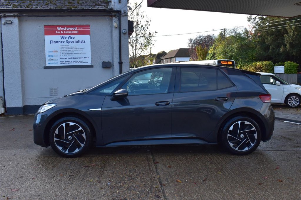 Used Volkswagen ID.3 2021 for sale - 76469601: Photo 4