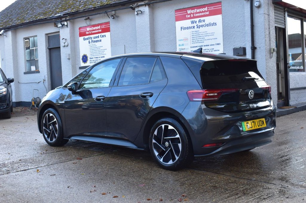 Used Volkswagen ID.3 2021 for sale - 76469601: Photo 5