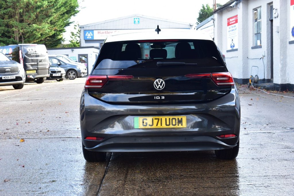 Used Volkswagen ID.3 2021 for sale - 76469601: Photo 6