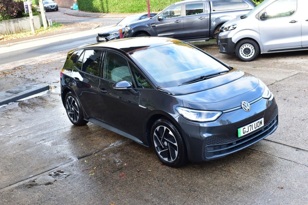 Used Volkswagen ID.3 2021 for sale - 76469601: Photo 9