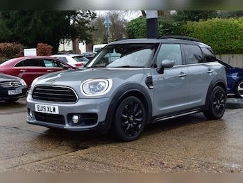 Used MINI Countryman 2019 for sale - 77464199: Photo
