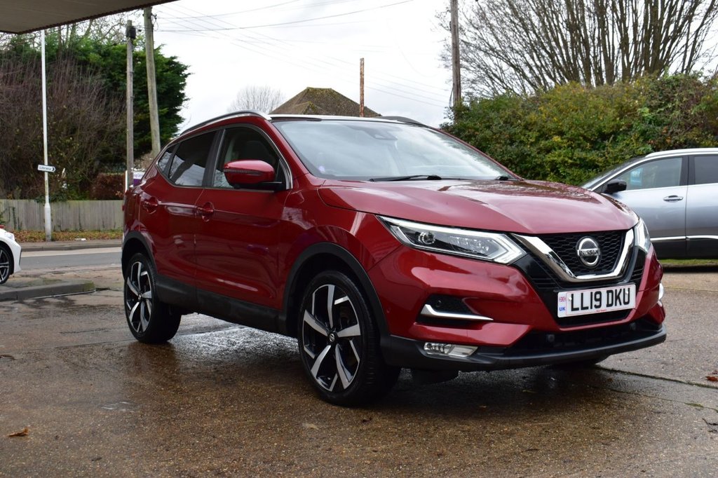 Used Nissan Qashqai 2019 for sale - 76950563: Photo 1