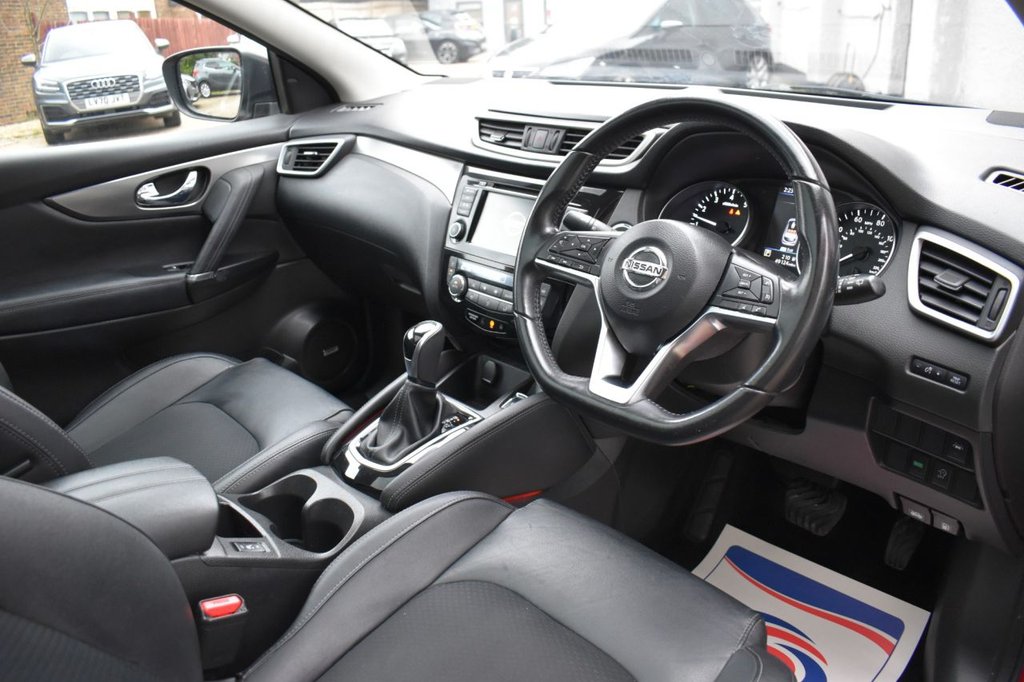 Used Nissan Qashqai 2019 for sale - 76950563: Photo 14