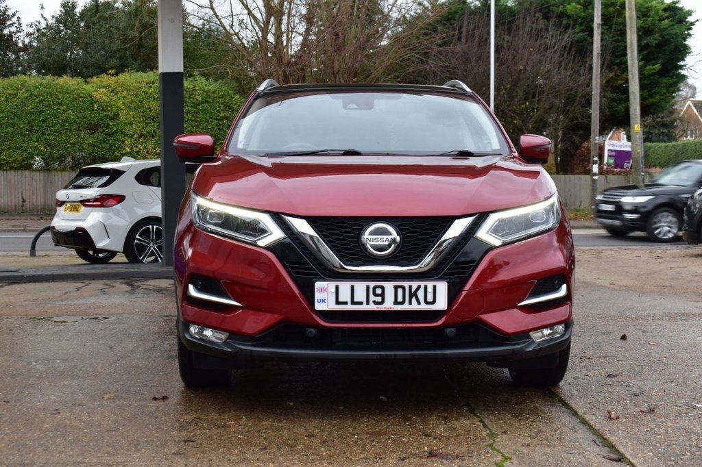 Used Nissan Qashqai 2019 for sale - 76950563: Photo 2