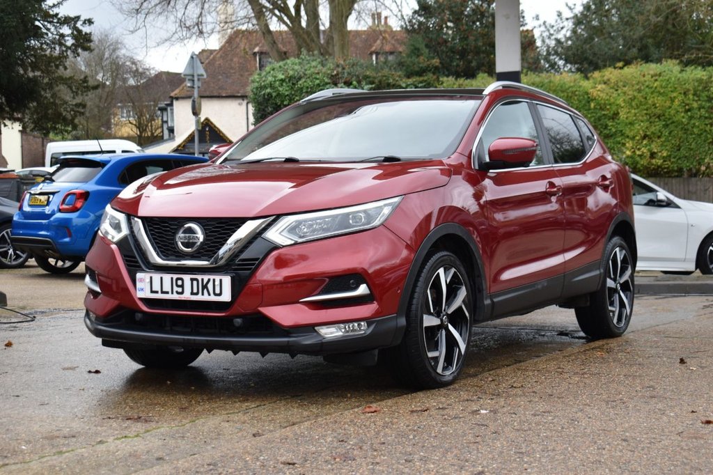 Used Nissan Qashqai 2019 for sale - 76950563: Photo 3