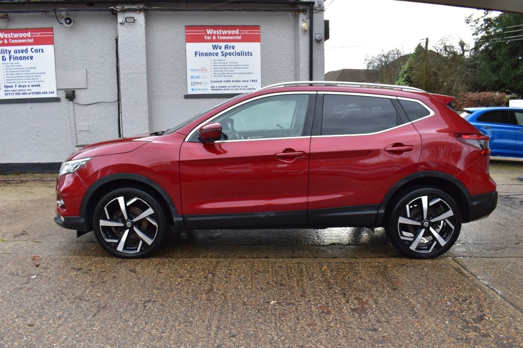 Used Nissan Qashqai 2019 for sale - 76950563: Photo 4