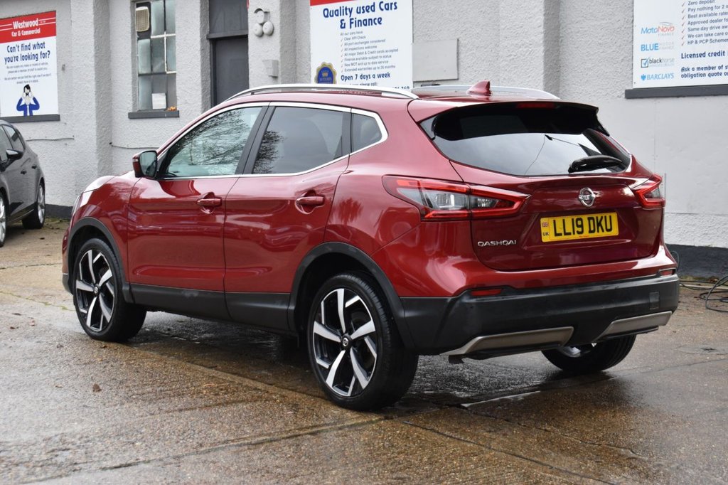 Used Nissan Qashqai 2019 for sale - 76950563: Photo 5