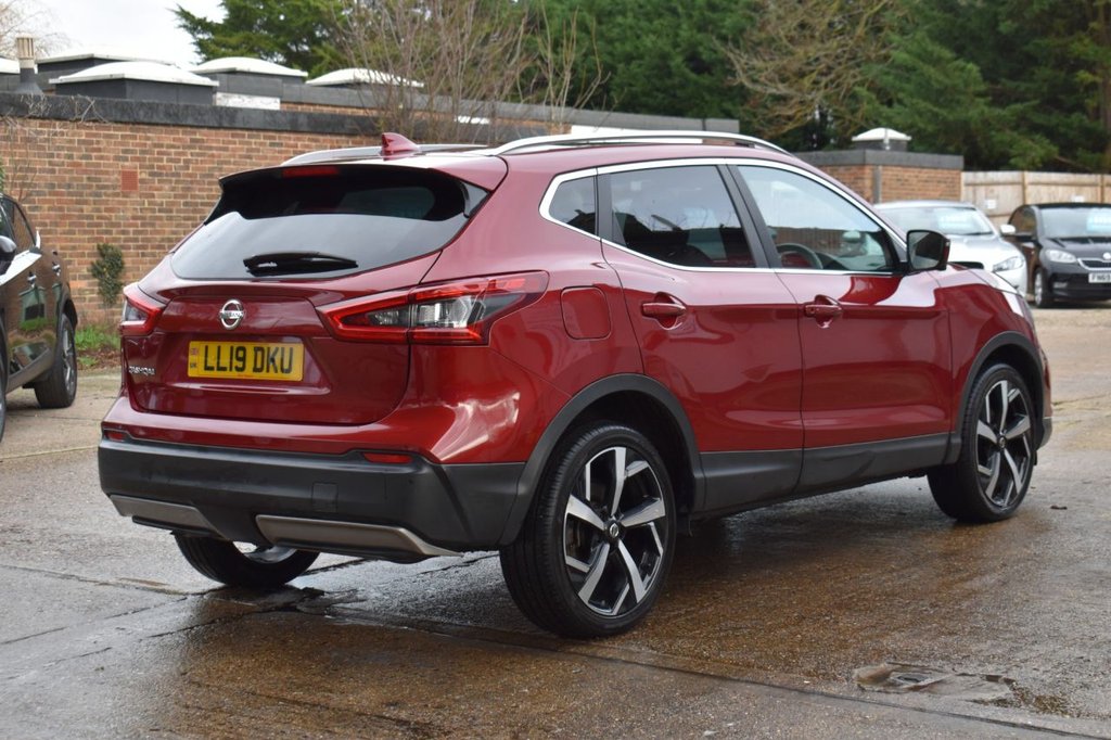 Used Nissan Qashqai 2019 for sale - 76950563: Photo 7