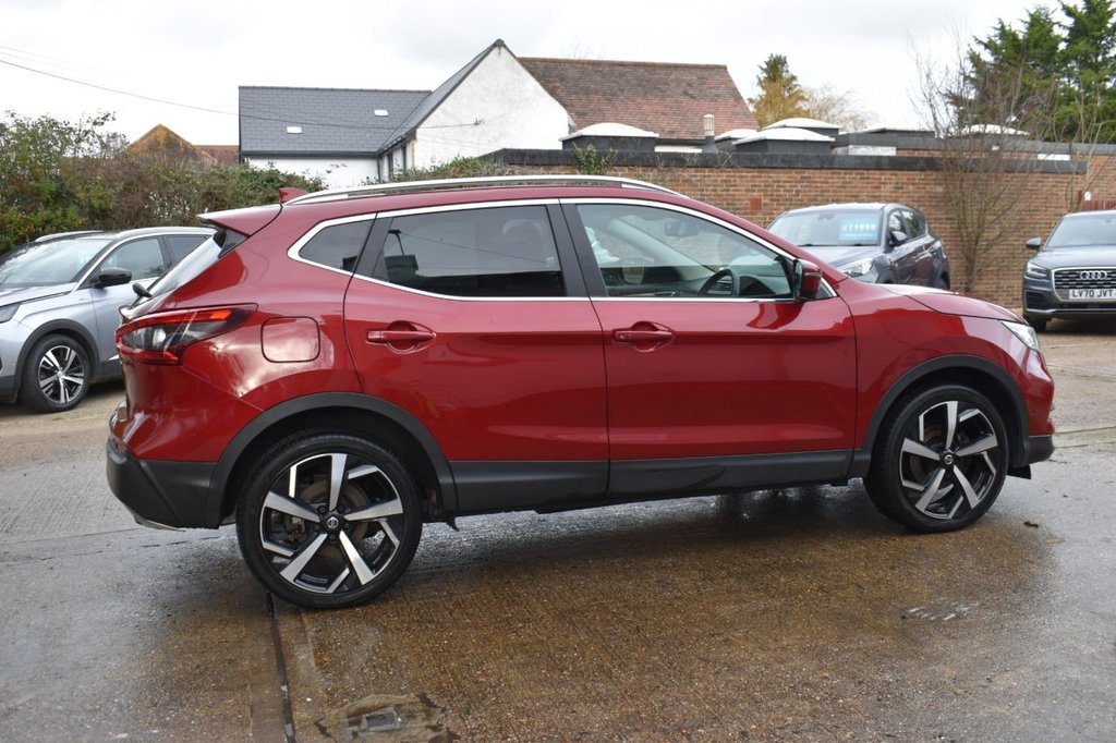 Used Nissan Qashqai 2019 for sale - 76950563: Photo 8