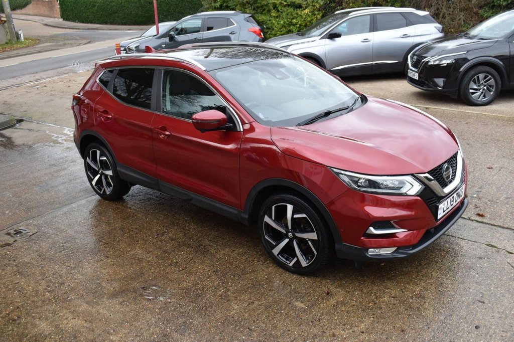 Used Nissan Qashqai 2019 for sale - 76950563: Photo 9