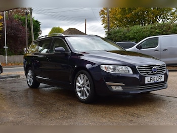 Used Volvo V70 2016 for sale - 76469605: Photo