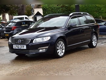 Used Volvo V70 2016 for sale - 76469605: Photo