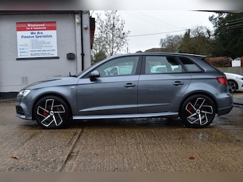 Used Audi A3 2018 for sale - 77302232: Photo