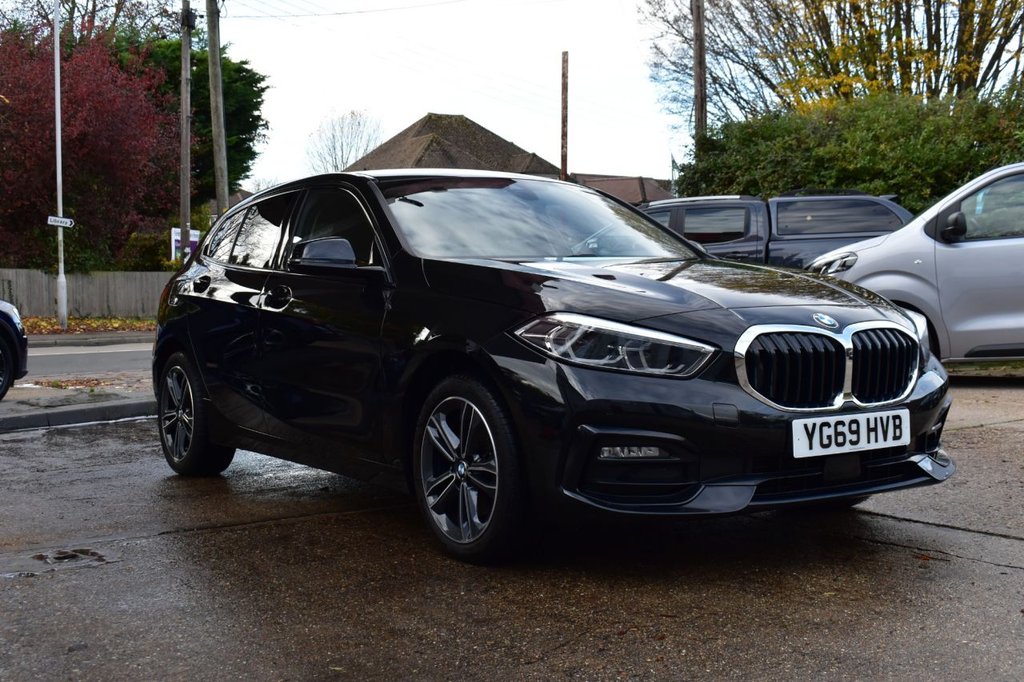Used BMW 1 Series 2019 for sale - 76470551: Photo 1