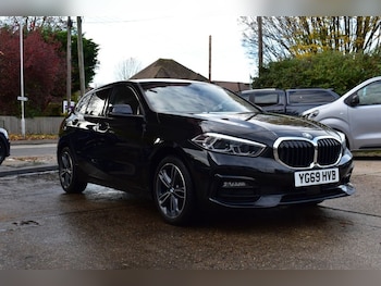 Used BMW 1 Series 2019 for sale - 76470551: Photo
