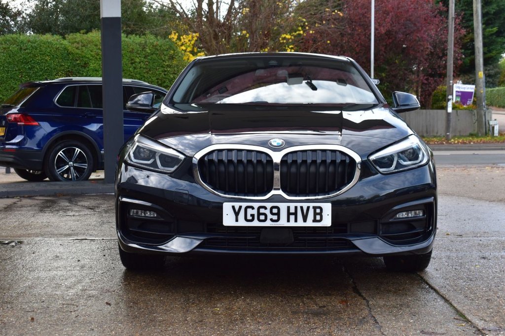 Used BMW 1 Series 2019 for sale - 76470551: Photo 2