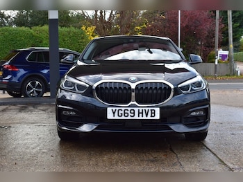 Used BMW 1 Series 2019 for sale - 76470551: Photo