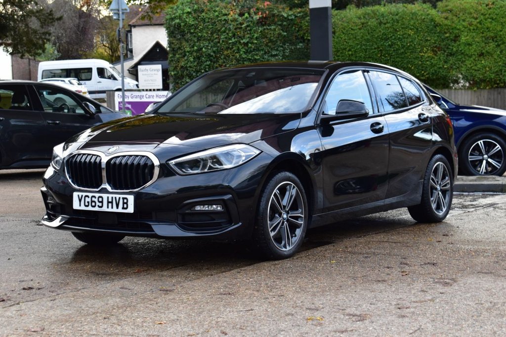 Used BMW 1 Series 2019 for sale - 76470551: Photo 3
