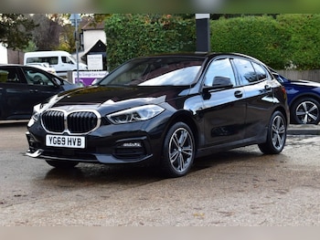 Used BMW 1 Series 2019 for sale - 76470551: Photo