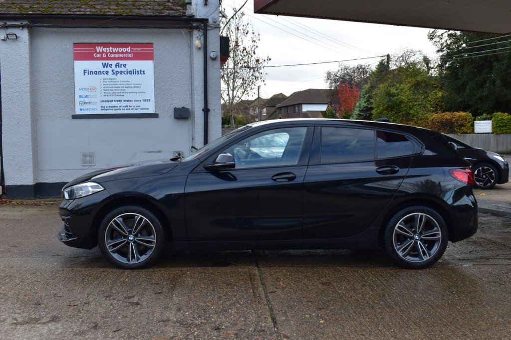 Used BMW 1 Series 2019 for sale - 76470551: Photo 4