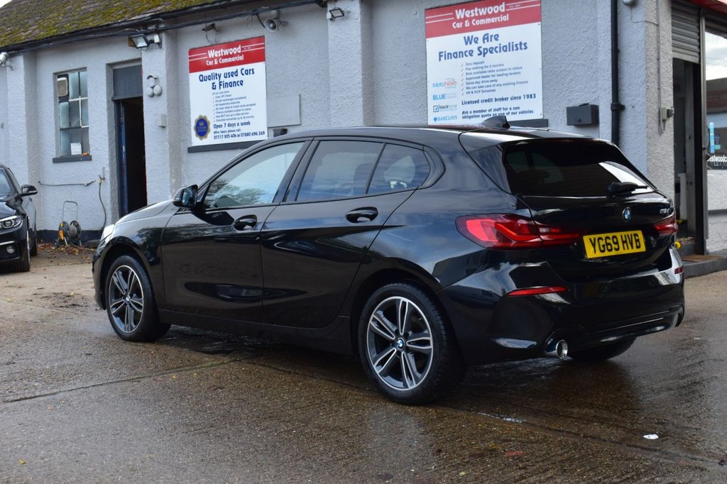 Used BMW 1 Series 2019 for sale - 76470551: Photo 5