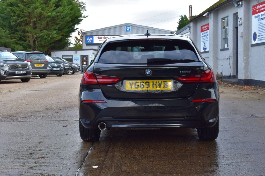 Used BMW 1 Series 2019 for sale - 76470551: Photo 6