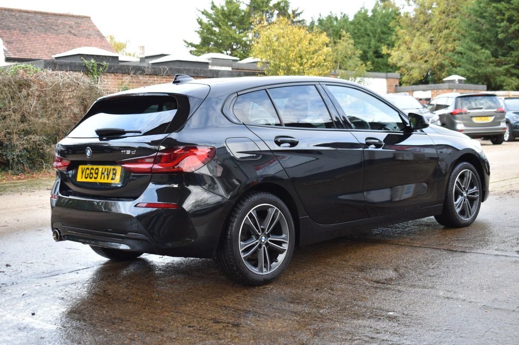 Used BMW 1 Series 2019 for sale - 76470551: Photo 7