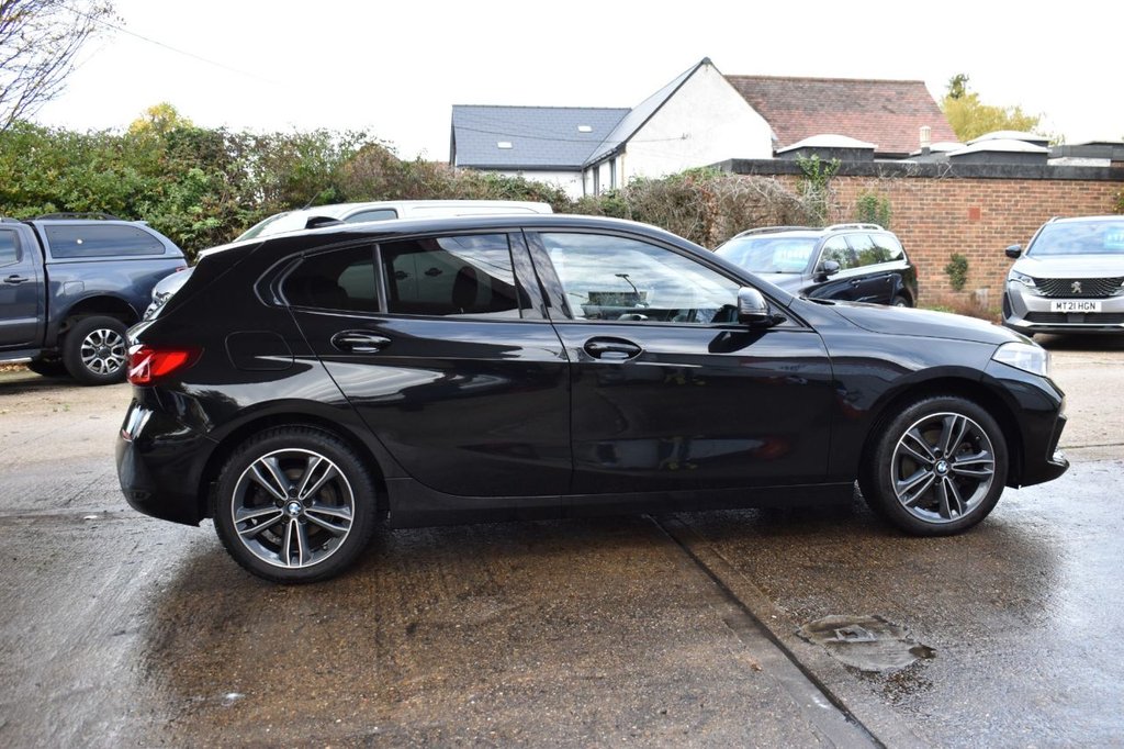Used BMW 1 Series 2019 for sale - 76470551: Photo 8