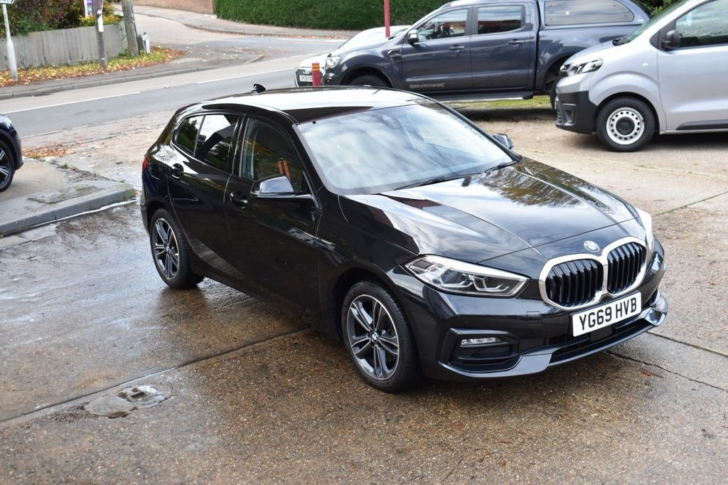 Used BMW 1 Series 2019 for sale - 76470551: Photo 9