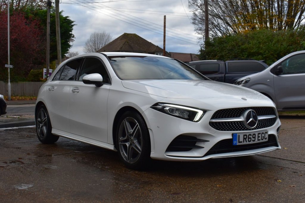 Used Mercedes-Benz A-Class 2019 for sale - 76510060: Photo 1