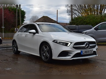 Used Mercedes-Benz A-Class 2019 for sale - 76510060: Photo