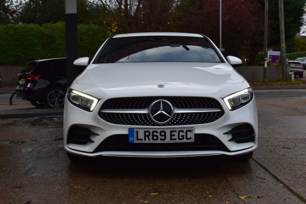 Used Mercedes-Benz A-Class 2019 for sale - 76510060: Photo 2