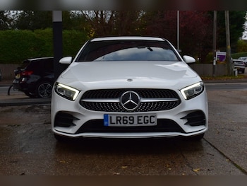 Used Mercedes-Benz A-Class 2019 for sale - 76510060: Photo