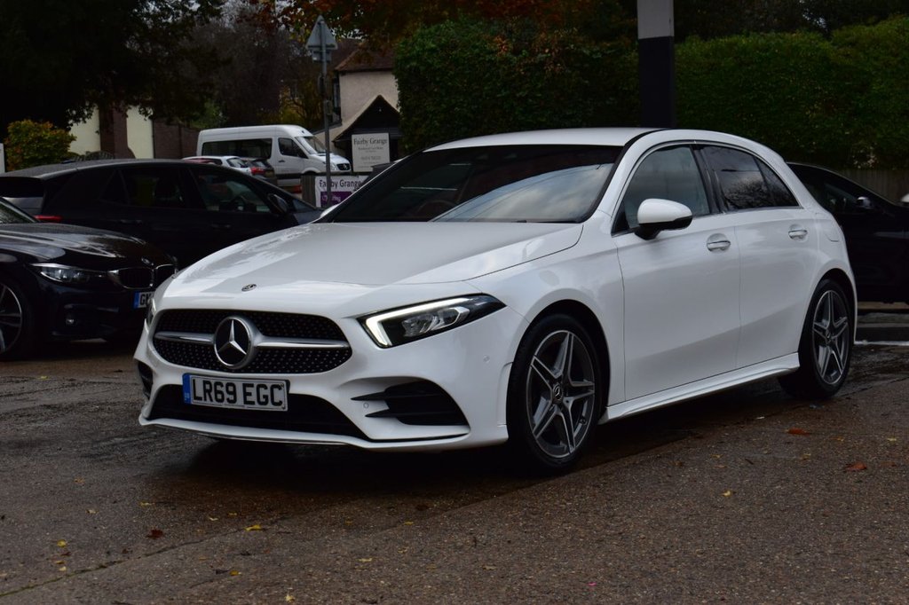 Used Mercedes-Benz A-Class 2019 for sale - 76510060: Photo 3