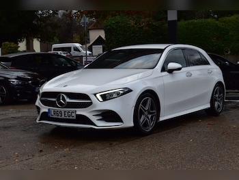 Used Mercedes-Benz A-Class 2019 for sale - 76510060: Photo