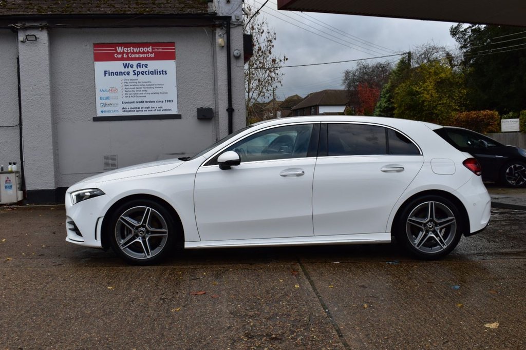 Used Mercedes-Benz A-Class 2019 for sale - 76510060: Photo 4