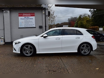 Used Mercedes-Benz A-Class 2019 for sale - 76510060: Photo