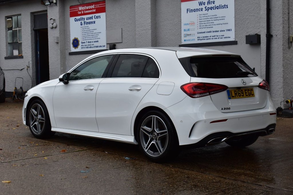 Used Mercedes-Benz A-Class 2019 for sale - 76510060: Photo 5
