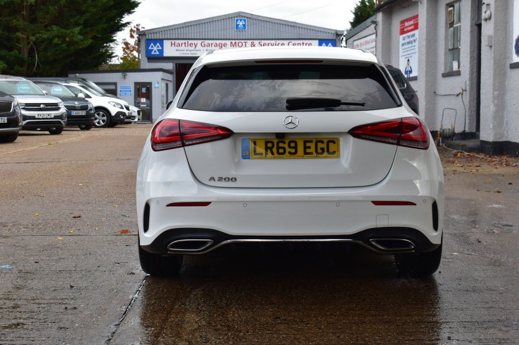 Used Mercedes-Benz A-Class 2019 for sale - 76510060: Photo 6