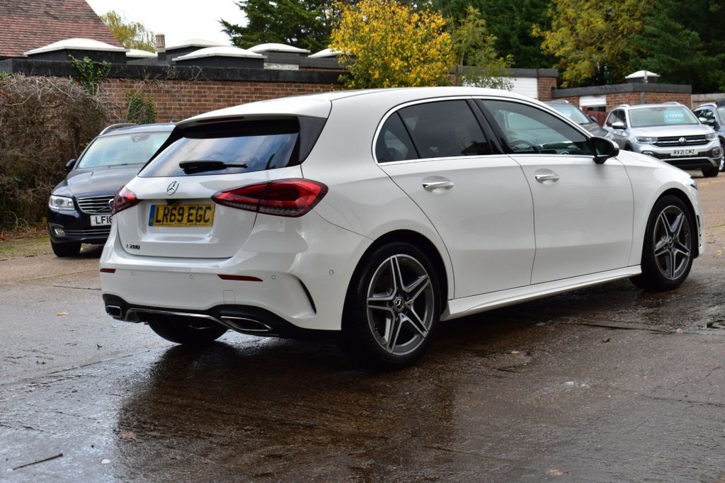 Used Mercedes-Benz A-Class 2019 for sale - 76510060: Photo 7