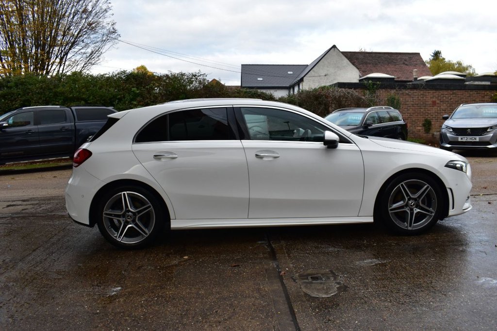 Used Mercedes-Benz A-Class 2019 for sale - 76510060: Photo 8