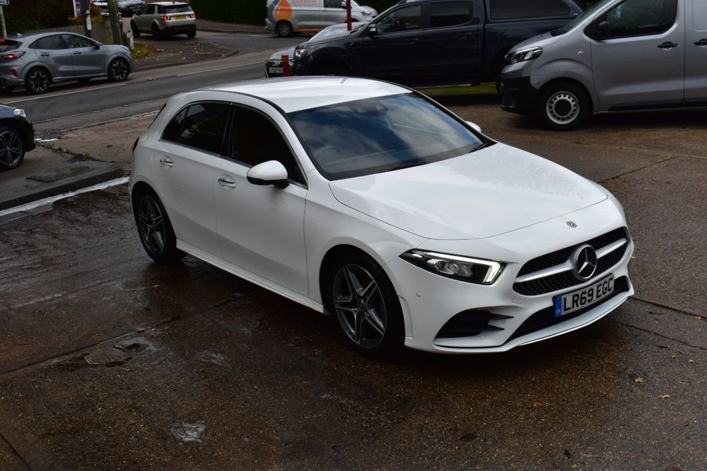 Used Mercedes-Benz A-Class 2019 for sale - 76510060: Photo 9