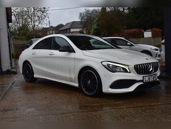Used Mercedes-Benz CLA 2017 for sale - 77212524: Photo