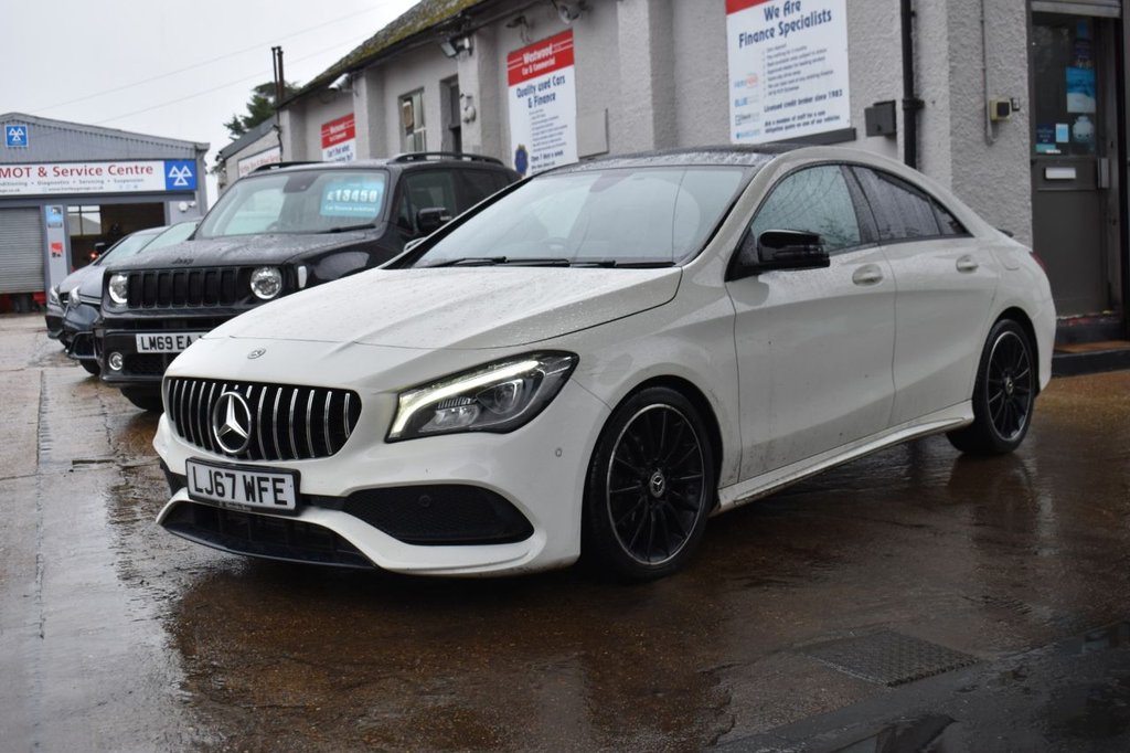 Used Mercedes-Benz CLA 2017 for sale - 77212524: Photo 3