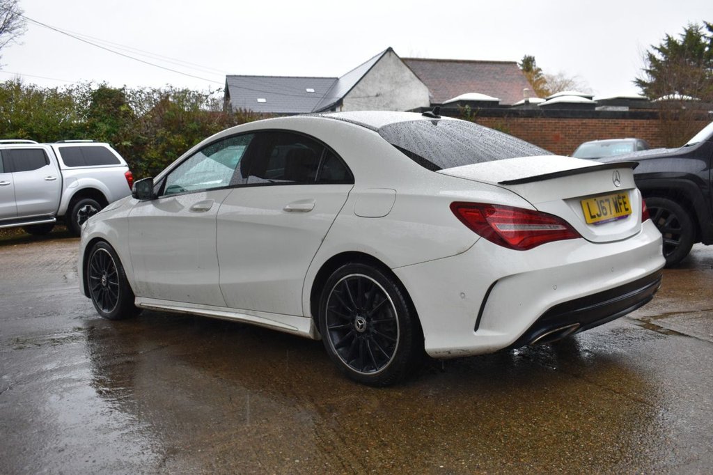 Used Mercedes-Benz CLA 2017 for sale - 77212524: Photo 5