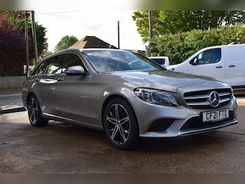 Used Mercedes-Benz C Class 2021 for sale - 76469889: Photo