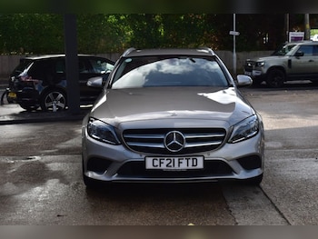 Used Mercedes-Benz C Class 2021 for sale - 76469889: Photo